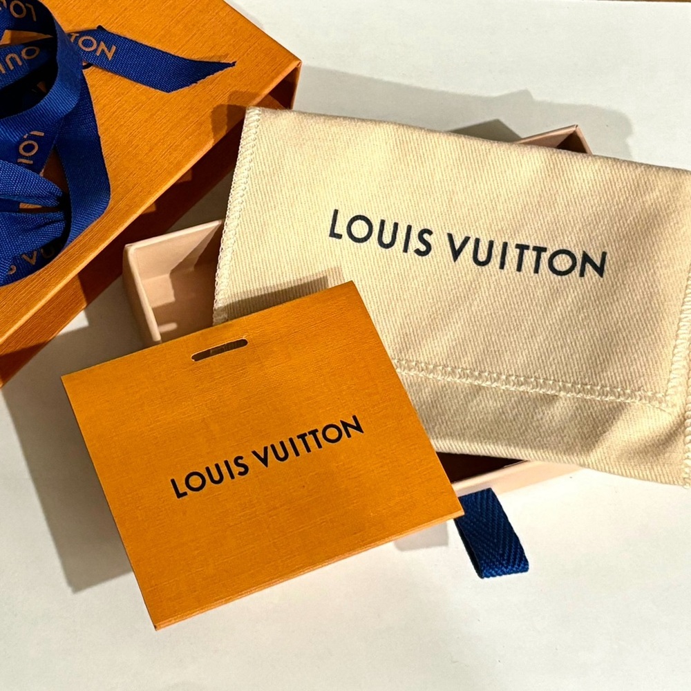 Louis Vuitton Dust bag and Box